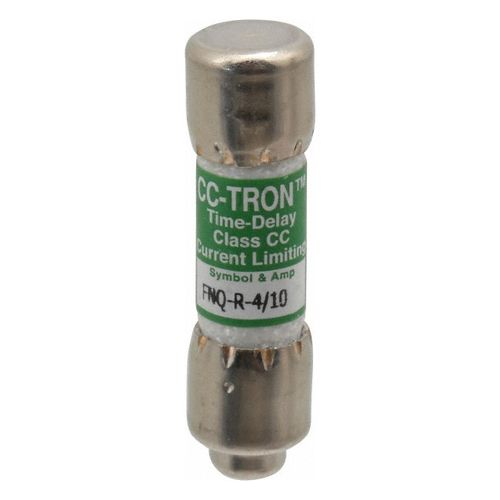 Main product image of Bussmann FNQ Series 0.4 Amp Time-Delay Class CC Fuse (600V)