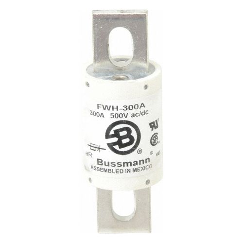 Main product image of Bussmann 300 Amp Fast-Acting Fuse (1000V)