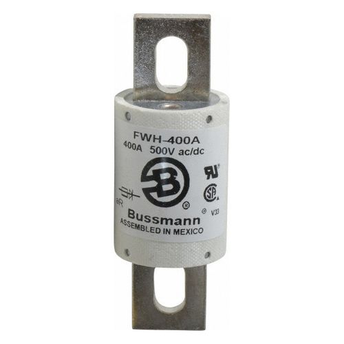 Main product image of Bussmann 400 Amp Fast-Acting Fuse (750V)