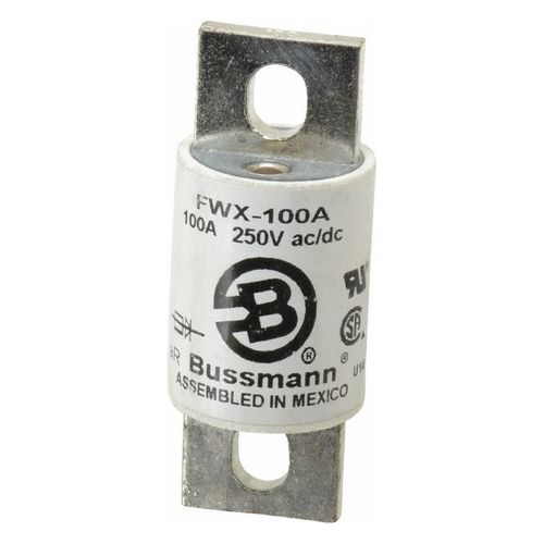 Main product image of Bussmann 100 Amp Fast-Acting Fuse (250V)
