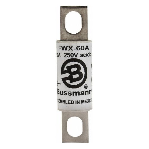 Main product image of Bussmann 60 Amp Fast-Acting Fuse (250V)
