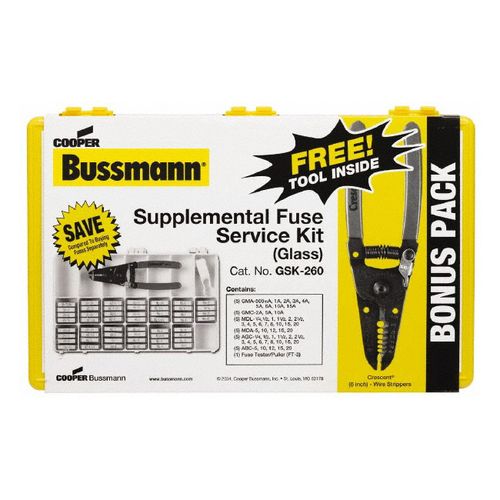 Main product image of Bussmann Fuse Service Kit (32-250V)