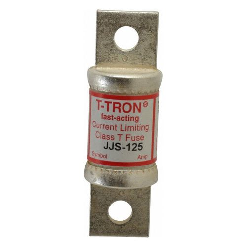 Main product image of Bussmann 125 Amp Fast-Acting Class T Fuse (600V)