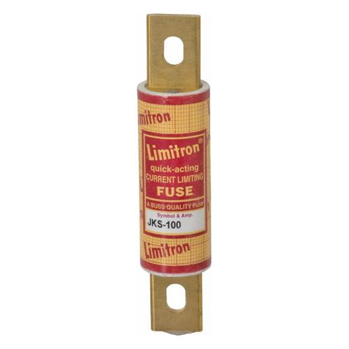 Main product image of Bussmann 100 Amp Fast-Acting Class J Fuse (600V)