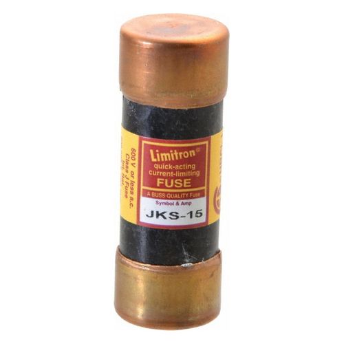 Main product image of Bussmann 15 Amp Fast-Acting Class J Fuse (600V)