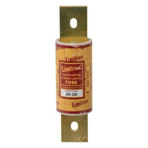 Main product image of Bussmann 200 Amp Fast-Acting Class J Fuse (600V)