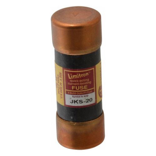 Main product image of Bussmann 20 Amp Fast-Acting Class J Fuse (600V)