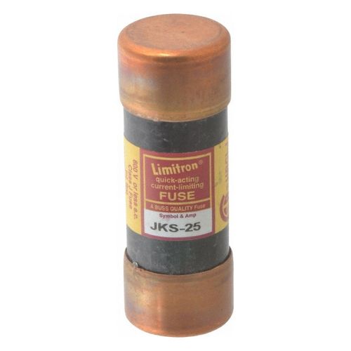 Main product image of Bussmann 25 Amp Fast-Acting Class J Fuse (600V)