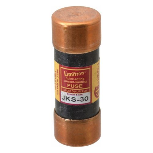 Main product image of Bussmann 30 Amp Fast-Acting Class J Fuse (600V)