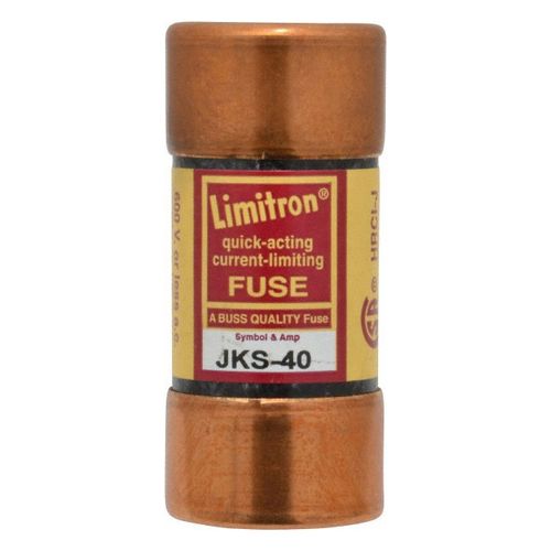 Main product image of Bussmann 40 Amp Fast-Acting Class J Fuse (600V)