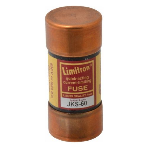 Main product image of Bussmann 60 Amp Fast-Acting Class J Fuse (600V)
