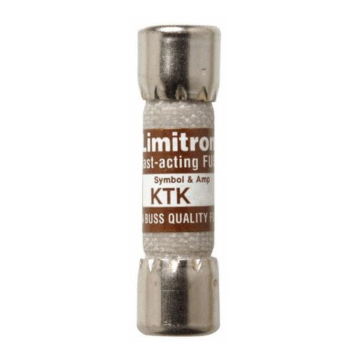 Main product image of Bussmann 0.2 Amp Fast-Acting Fuse (600V)