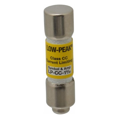 Main product image of Bussmann LP-CC Series 1.6 Amp Time-Delay Class CC Fuse (600V)