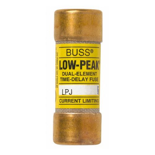 Main product image of Bussmann 1.8 Amp Time-Delay Class J Fuse (600V)