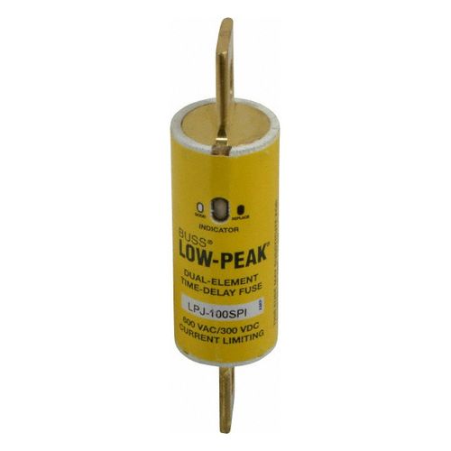 Main product image of Bussmann 100 Amp Time-Delay Class J Fuse (600V)