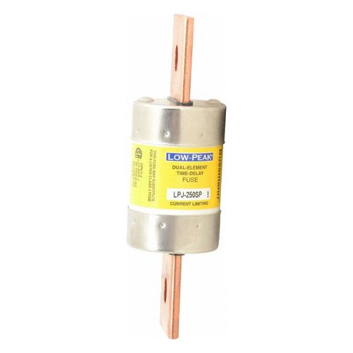 Main product image of Bussmann 250 Amp Time-Delay Class J Fuse (600V)