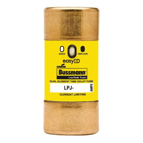 Main product image of Bussmann 40 Amp Time-Delay Class J Fuse (600V)