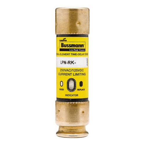 Main product image of Bussmann 40 Amp Time-Delay Class RK1 Power Fuse (250V)