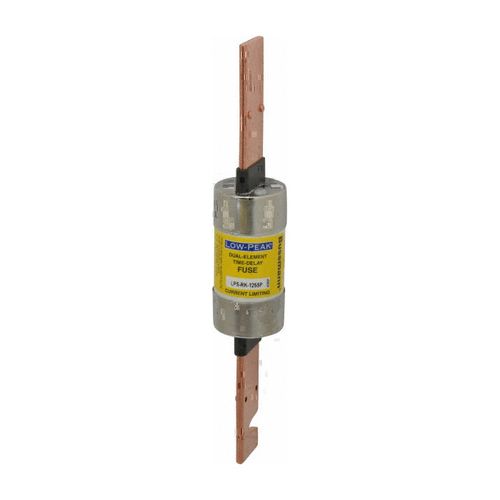 Main product image of Bussmann 125 Amp Time-Delay Class RK1 Power Fuse (600V)