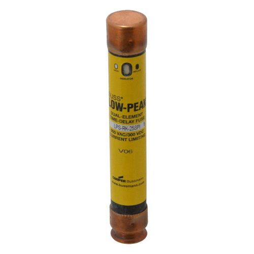 Main product image of Bussmann 25 Amp Time-Delay Class RK1 Power Fuse (600V)