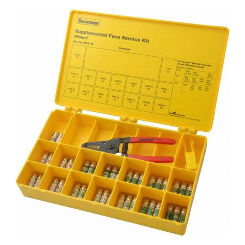 Main product image of Bussmann Midget Class Fuse Service Kit (600V)