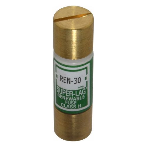 Main product image of Bussmann 30 Amp Fast-Acting Class H Power Fuse (250V)