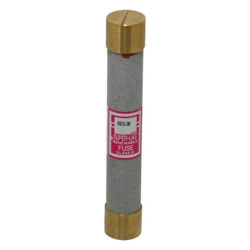 Main product image of Bussmann 30 Amp Fast-Acting Class H Power Fuse (600V)