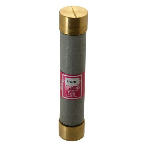 Main product image of Bussmann 60 Amp Fast-Acting Class H Power Fuse (600V)
