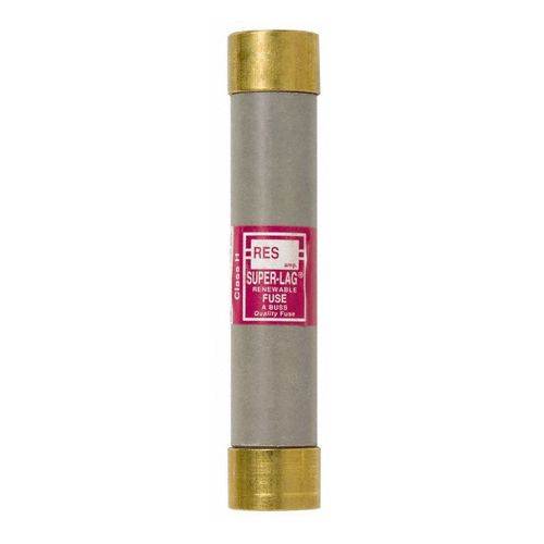 Main product image of Bussmann 6 Amp Fast-Acting Class H Power Fuse (600V)