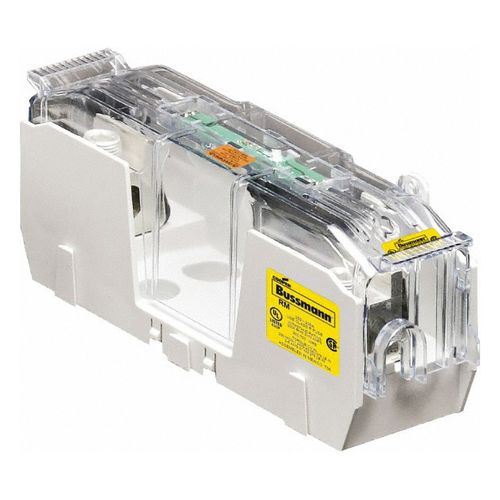 Main product image of Bussmann 15 Amp Single Pole Class CF Fuse Block (250V)