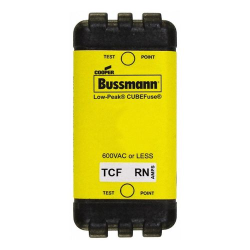 Main product image of Bussmann 30 Amp Dual Element Time-Delay Class CF Fuse (600V)