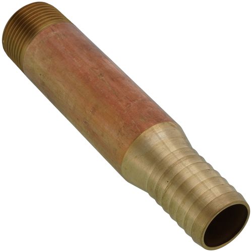 Main product image of 1" x 6" Bronze Venturi Adapter (Lead Free)