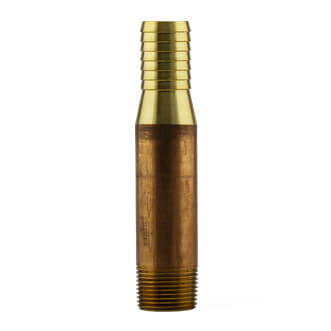 Main product image of 1-1/4" x 6" Bronze Venturi Adapter (Lead Free)