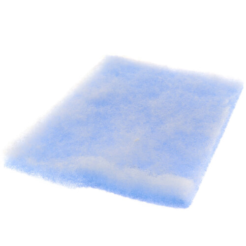 7" x 8.5" BetterVent Replacement Polyester Filters (6 Pack)