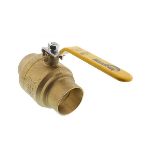 Main product image of 2-1/2" Full Port Sweat Ball Valve (Lead Free)