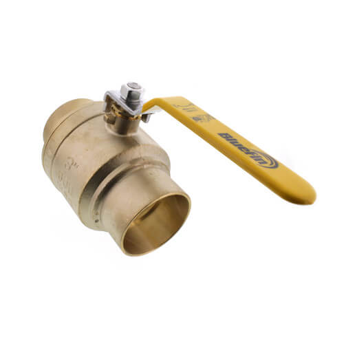Main product image of 3" Full Port Sweat Ball Valve (Lead Free)