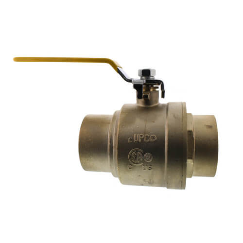 Main product image of 3" Full Port Sweat Ball Valve (Lead Free)