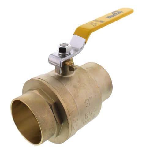 Main product image of 3" Full Port Sweat Ball Valve (Lead Free)