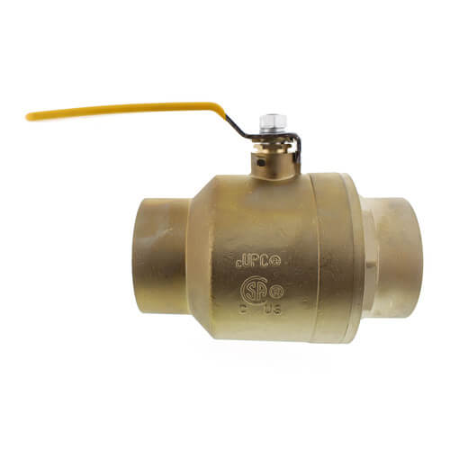 Main product image of 4" Full Port Sweat Ball Valve (Lead Free)