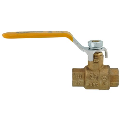Main product image of 1/4" Full Port Threaded Ball Valve (Lead Free)