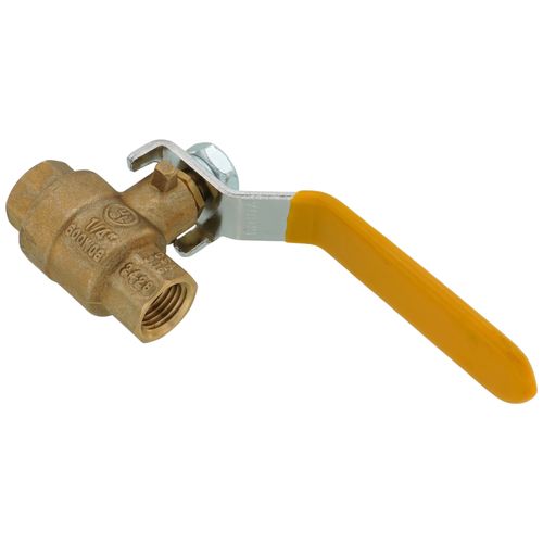 Main product image of 1/4" Full Port Threaded Ball Valve (Lead Free)