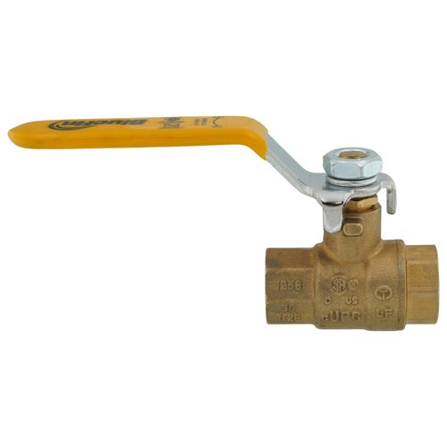 Main product image of 3/8" Full Port Threaded Ball Valve (Lead Free)
