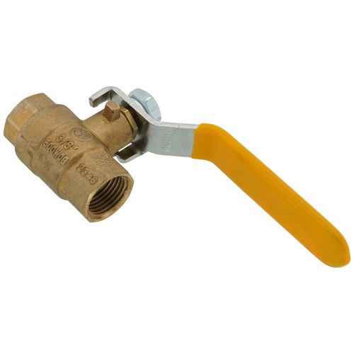 Main product image of 3/8" Full Port Threaded Ball Valve (Lead Free)
