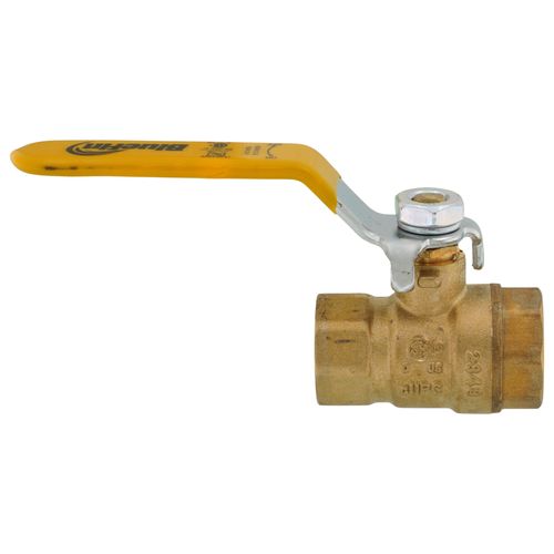 Main product image of 1/2" Full Port Threaded Ball Valve (Lead Free)