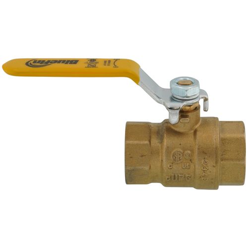 Main product image of 3/4" Full Port Threaded Ball Valve (Lead Free)