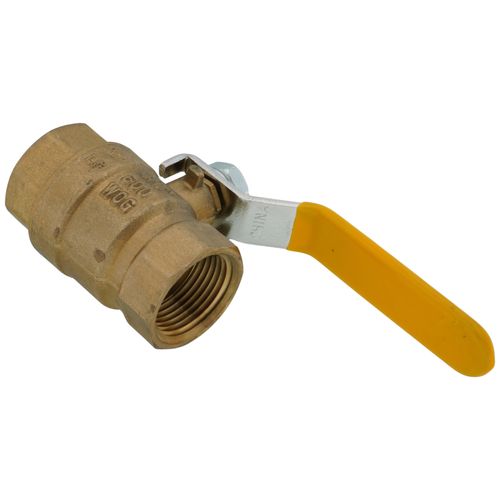 Main product image of 3/4" Full Port Threaded Ball Valve (Lead Free)