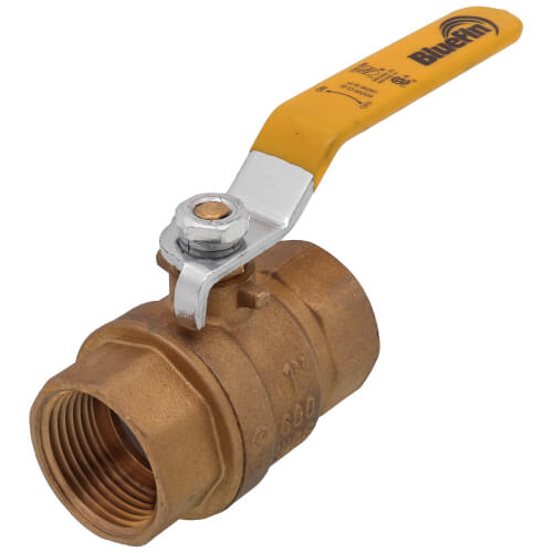 Main product image of 1" Full Port Threaded Ball Valve (Lead Free)