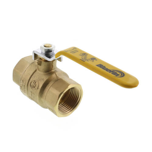 Main product image of 1" Full Port Threaded Ball Valve