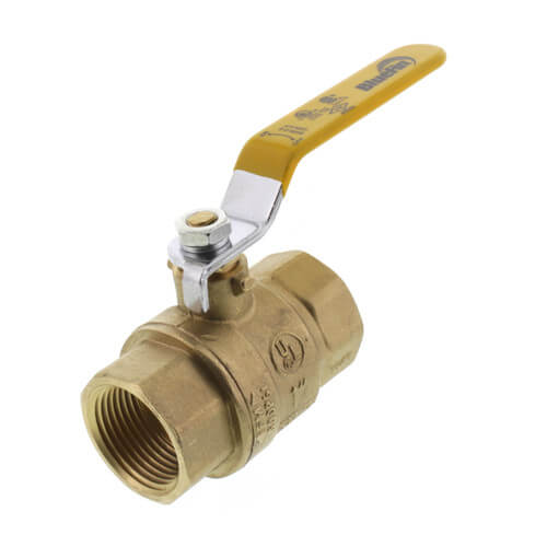 Main product image of 1" Full Port Threaded Ball Valve