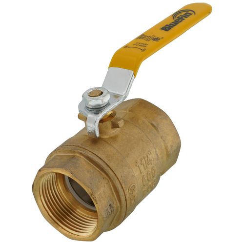 Main product image of 1-1/4" Full Port Threaded Ball Valve (Lead Free)